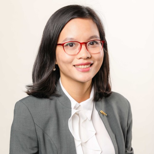 Portrait of Phoenix Tran